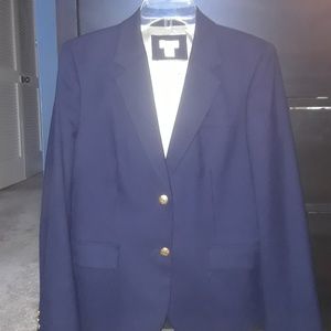 Navy Blue Blazer